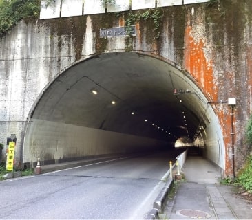 道路橋りょう維持（維補）工事（照明設備）川口トンネル
